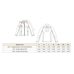 Veste Softshell Femme JDA