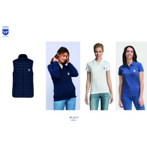 Pack Nouveaux élèves 2025 Femme VDP