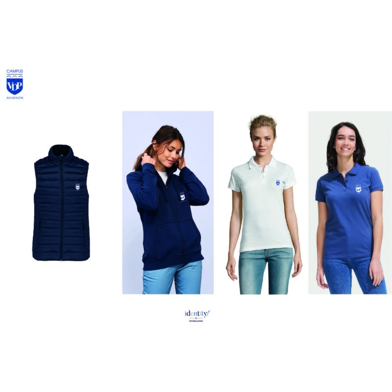 Pack Nouveaux élèves 2025 Femme VDP