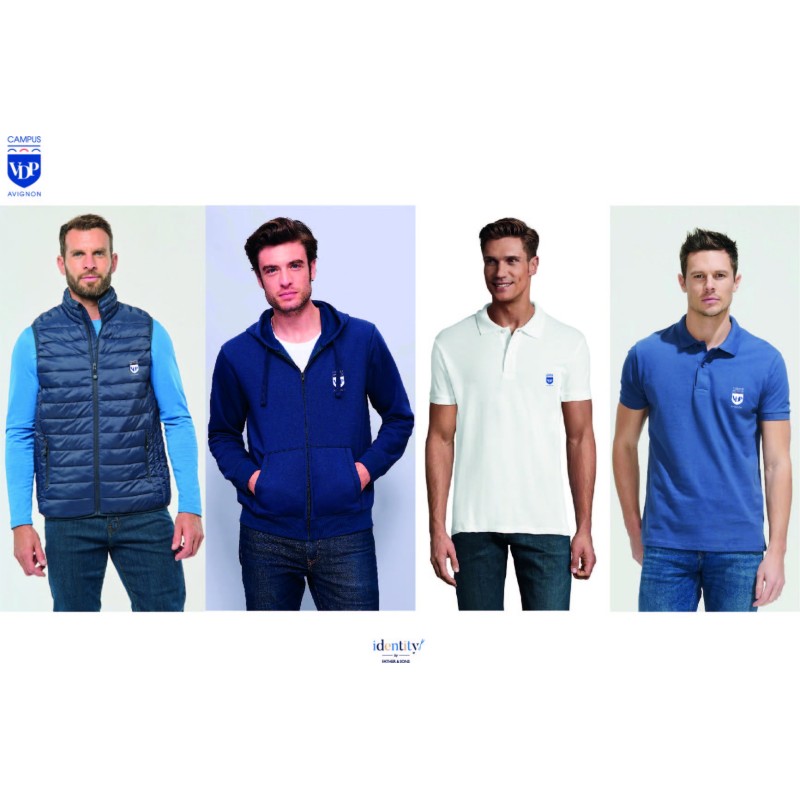 Pack Nouveaux élèves 2025 Homme VDP