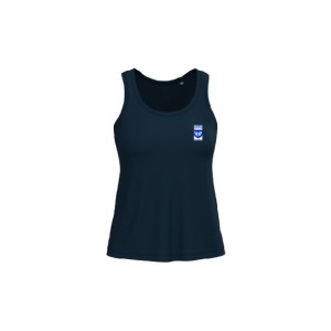 Débardeur Coton Marine Femme VDP