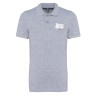 Polo Gris Enfant JP2 26
