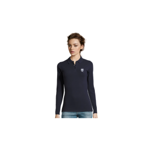 Polo Perfect Manches Longues Femme VDP