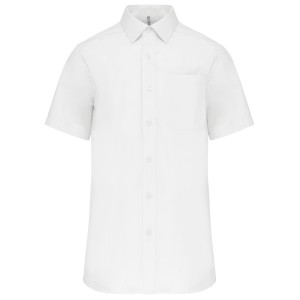 Chemise Homme manches courtes sans repassage