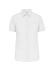 Chemise Femme manches courtes sans repassage