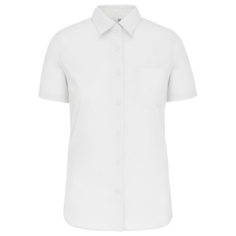 Chemise Femme manches courtes sans repassage