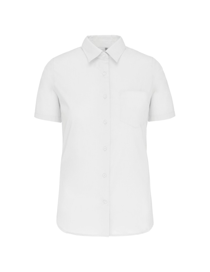 Chemise Femme manches courtes sans repassage