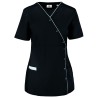 Blouse noire Femme