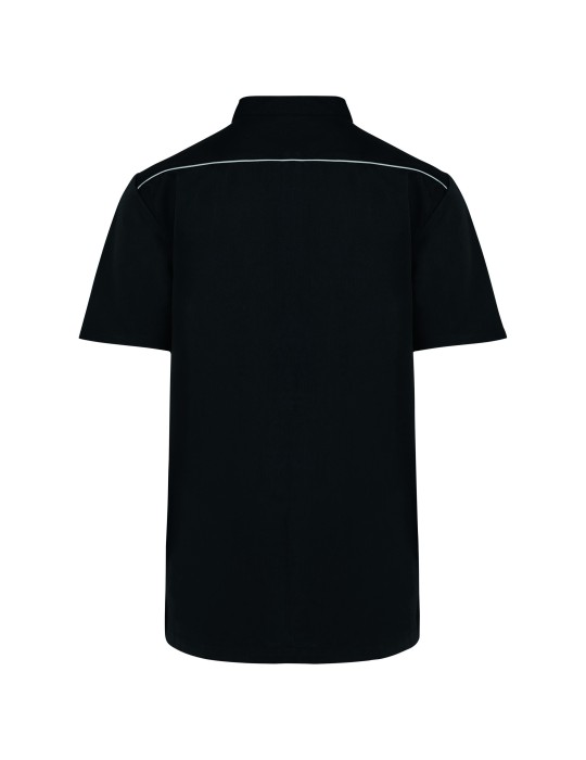Blouse noire Homme