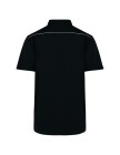 Blouse noire Homme