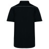 Blouse noire Homme