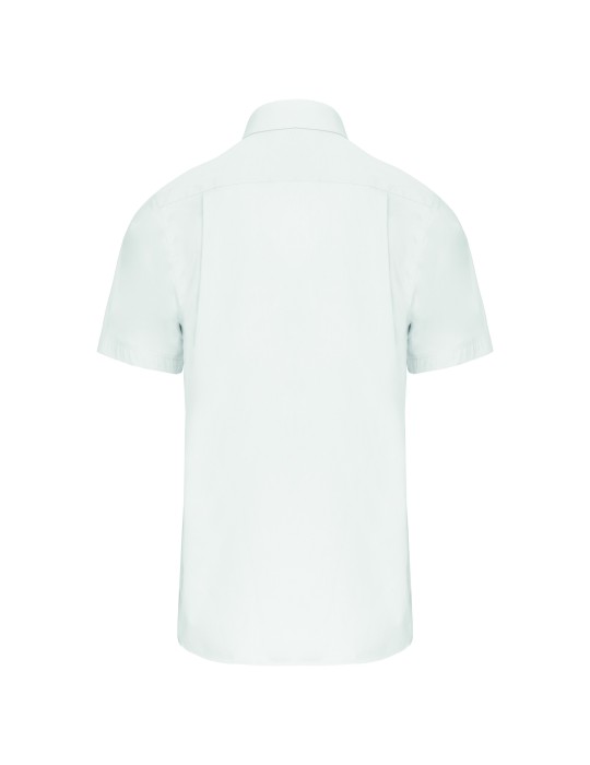Chemise Homme manches courtes sans repassage