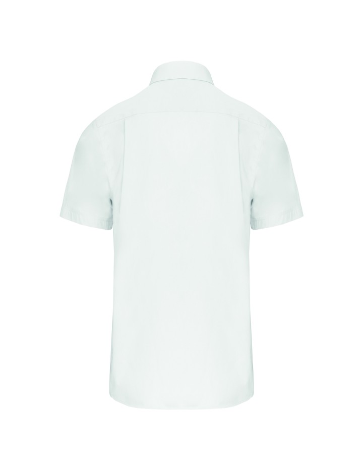 Chemise Homme manches courtes sans repassage