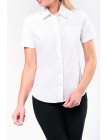 Chemise Femme manches courtes sans repassage
