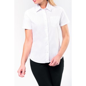 Chemise Femme manches courtes sans repassage