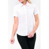 Chemise Femme manches courtes sans repassage