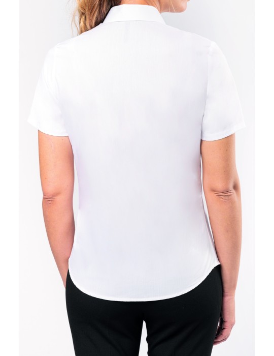 Chemise Femme manches courtes sans repassage