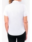 Chemise Femme manches courtes sans repassage