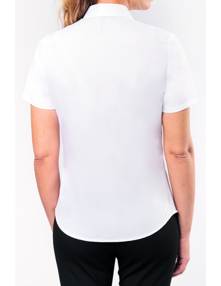 Chemise Femme manches courtes sans repassage