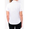 Chemise Femme manches courtes sans repassage