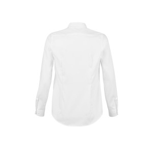 Chemise Femme manches longues sans repassage Blaise