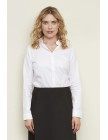 Chemise Femme manches longues sans repassage Blaise