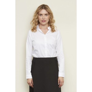 Chemise Femme manches longues sans repassage Blaise