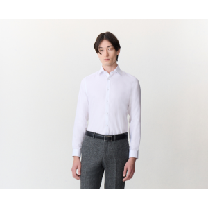 Chemise Homme manches longues sans repassage Rocha