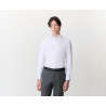 Chemise Homme manches longues sans repassage Rocha