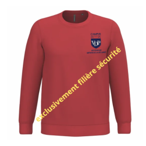 FILIERE SECURITE Sweat VDP