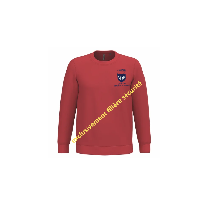 FILIERE SECURITE Sweat VDP