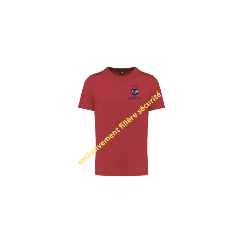 FILIERE SECURITE T-Shirt VDP