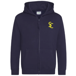 SWEAT ZIPPE CAPUCHE SC