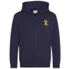 SWEAT ZIPPE CAPUCHE SC