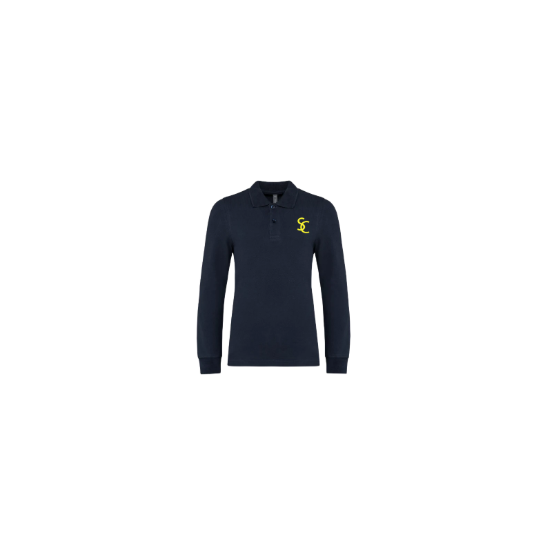POLO MANCHES LONGUES SC