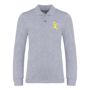 POLO ADULTE SC MANCHES LONGUES