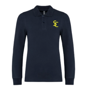 POLO ADULTE SC MANCHES LONGUES
