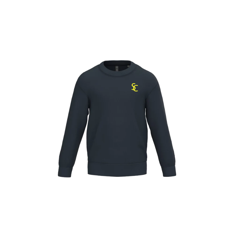 SWEAT ADULTE COL ROND SC