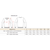 PULL ADULTE COL V SC
