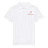 POLO BEBE MANCHES COURTES CHARDIN