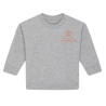 SWEAT COL ROND BEBE CHARDIN