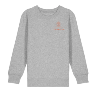 SWEAT COL ROND ENFANT CHARDIN