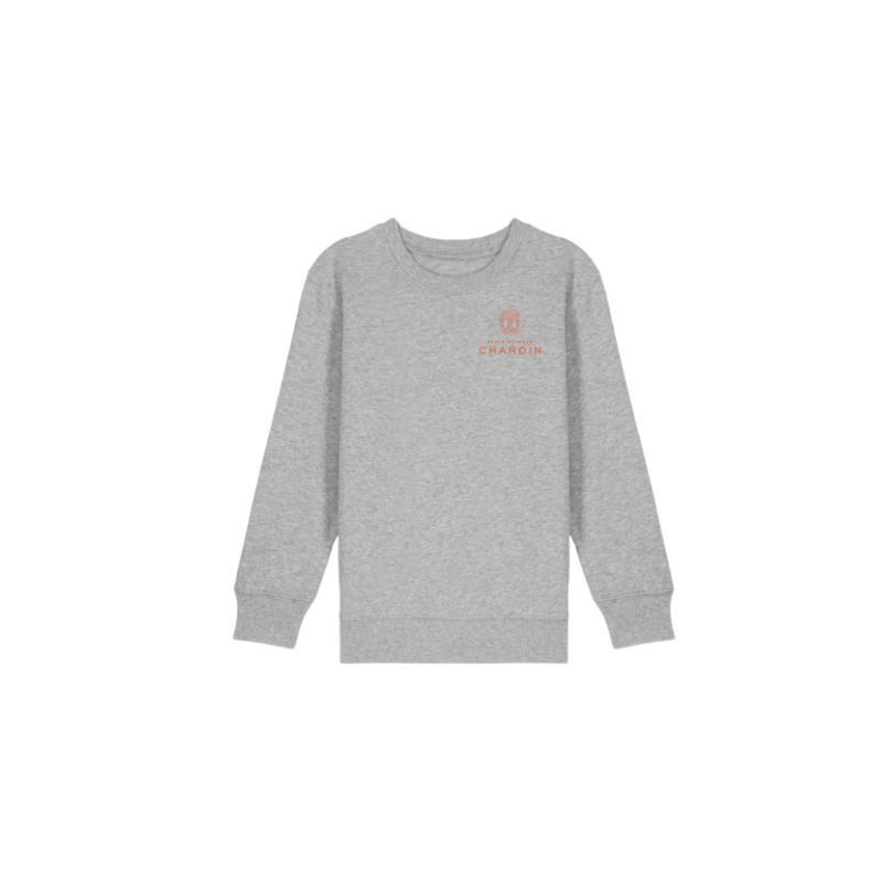 SWEAT COL ROND ENFANT CHARDIN