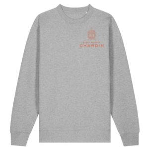 SWEAT COL ROND ADULTE CHARDIN