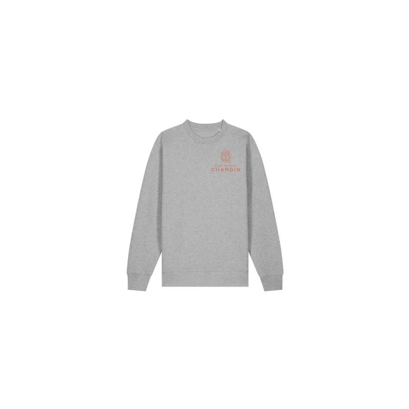 SWEAT COL ROND ADULTE CHARDIN