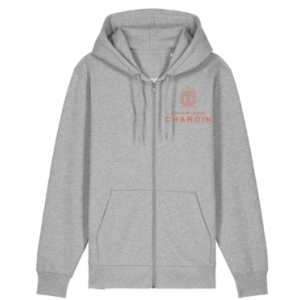 SWEAT ZIPPE ADULTE CHARDIN