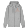 SWEAT ZIPPE ADULTE CHARDIN