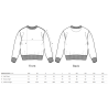 SWEAT COL ROND ADULTE CHARDIN