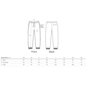 PANTALON JOGGING ADULTE CHARDIN