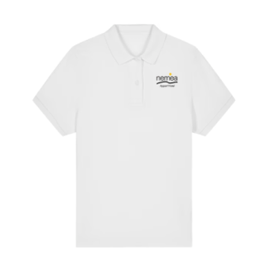 Polo Femme Manches Courtes NEMEA
